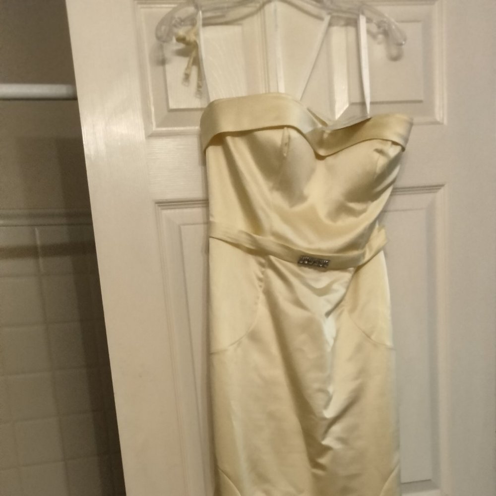 Christina Wu Dress